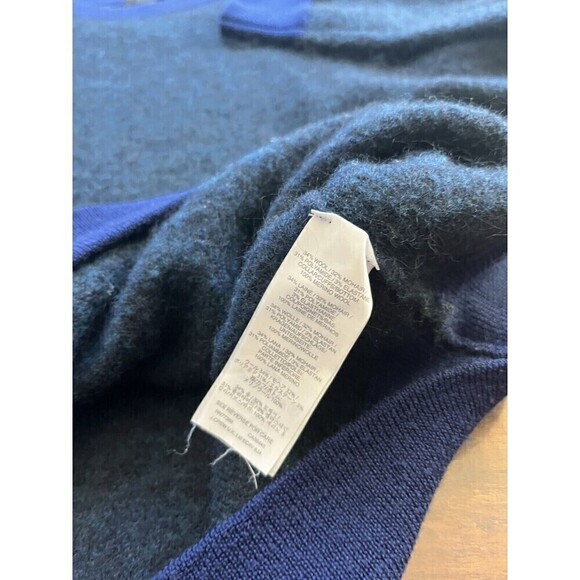 J Crew Brushed Mohair Wool Blend Boyfriend Sweater Size Small - Picture 3 of 6